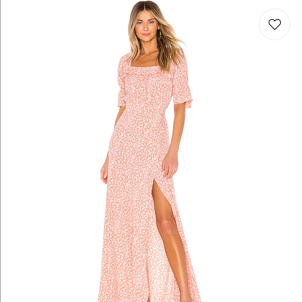Flynn Skye / Revolve Kalani Maxi Dress